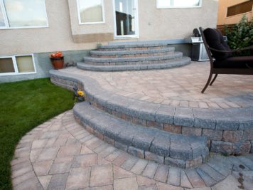 Winnipeg Hardscapes Paving Stone 03
