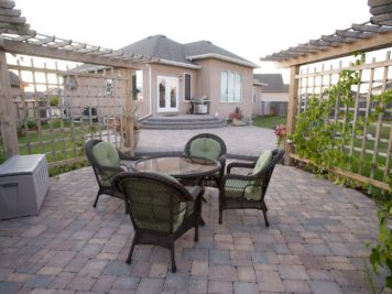 Winnipeg Hardscapes Paving Stone 05