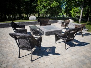 Winnipeg Hardscapes Paving Stone 06