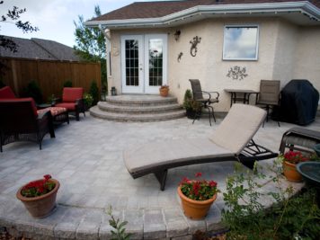 Winnipeg Hardscapes Paving Stone 09
