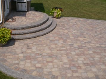 Winnipeg Paving Stone 09