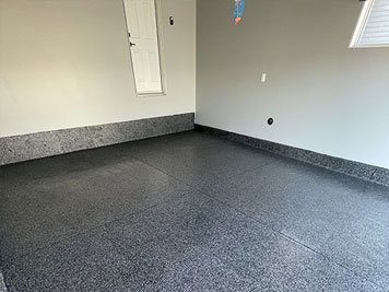 Epoxy Floor Covering
